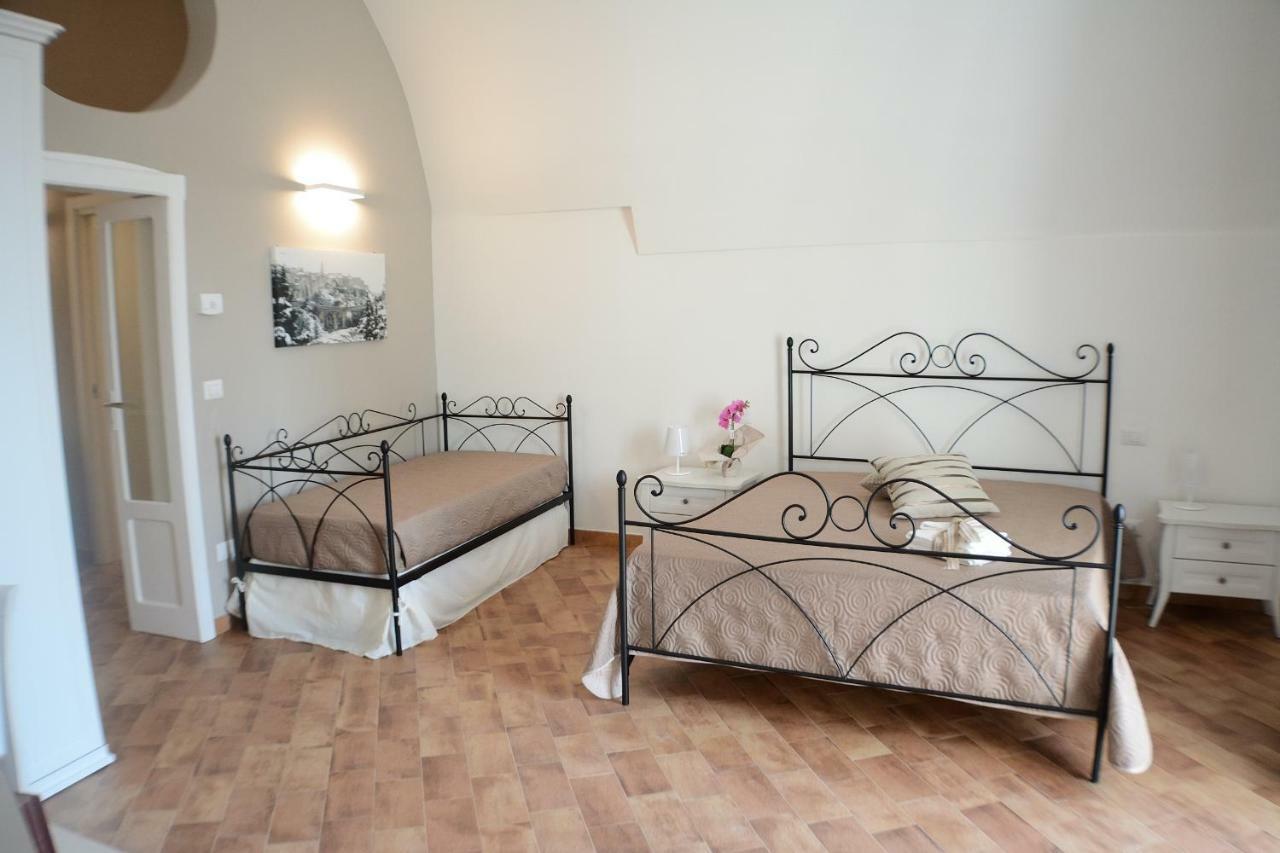 B&B Fontana La Stella Гравина-ин-Пулья Экстерьер фото